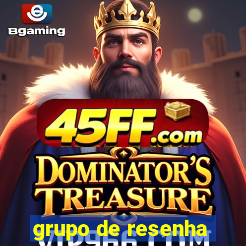 grupo de resenha